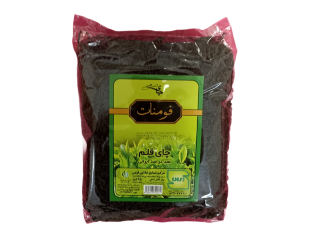 چای قلم فومنات _450 گرم