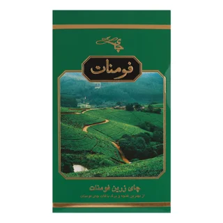 چای زرین فومنات - 450 گرم