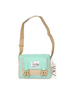  کیف رودوشی دخترانه فانتزی مدل sinty zara