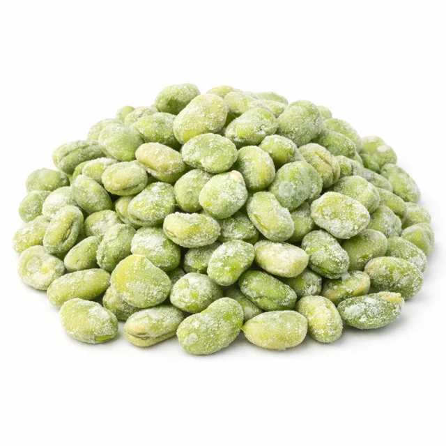 باقلا سبز منجمد - 1000 گرم